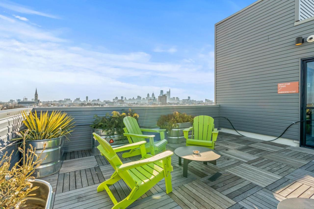 Pure Relaxation-Luxury/Roof Top* Filadelfia Zewnętrze zdjęcie